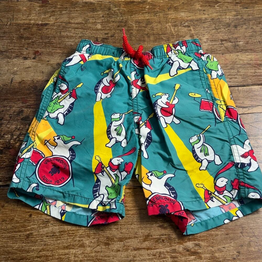 Vilebrequin Boys swim trunks size 8